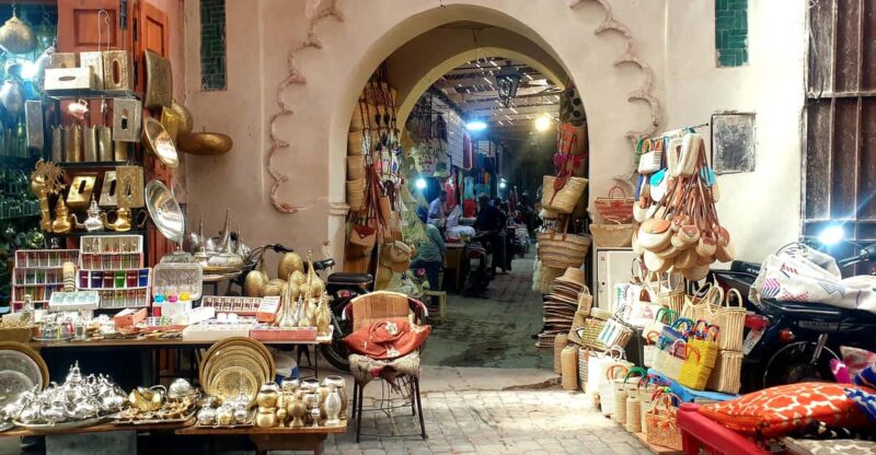 Marrakech Souk Tour: Discover Moroccan Arts & Handicrafts - Good To Know