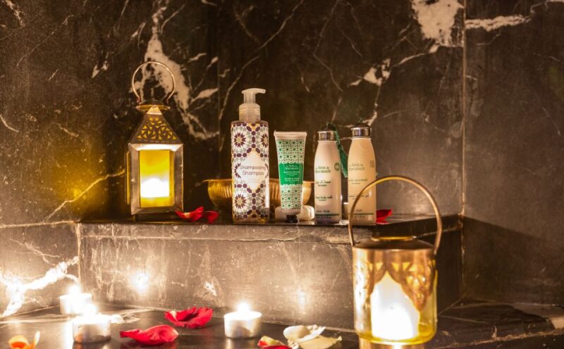 Marrakech: Spa Experience With Body Mask & 60-Minute Massage - Good To Know