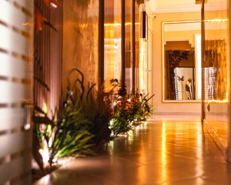 Marrakech: Spa Massage and Steam Hammam With Pickup - Good To Know