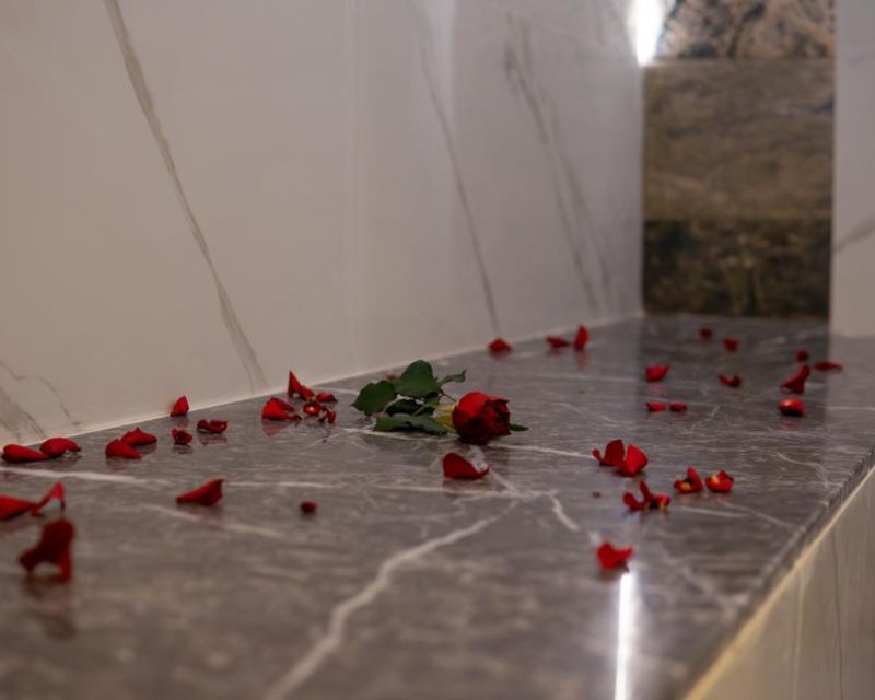 Marrakech: Spa Massage and Steam Hammam With Pickup - Pickup and Transportation Details