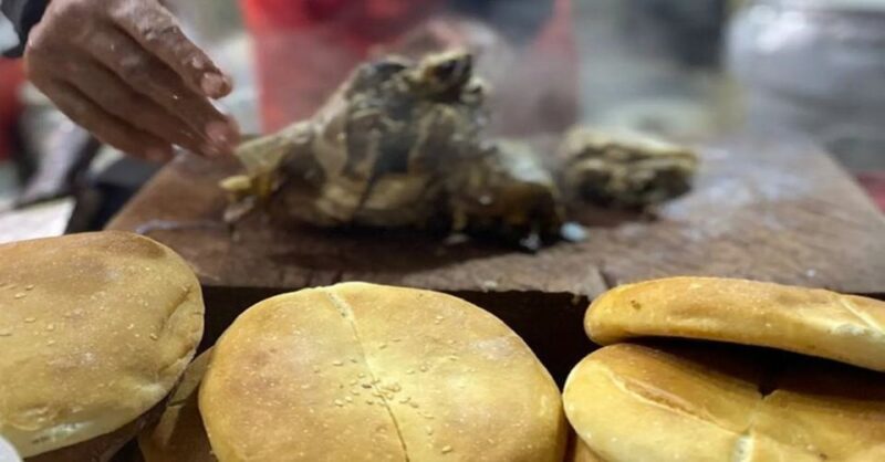 Marrakech Street Food Tour - Experience Highlights
