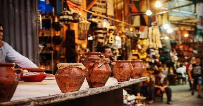 Marrakech Street Food Tour - Savoring Local Delights
