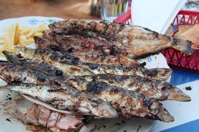 Marrakech Street Food Tour - Culinary Delights on the Menu