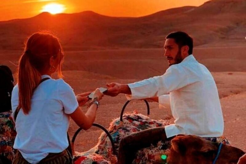 Marrakech: Sunrise Desert Tour With Camel Ride and Breakfast - Customer Reviews and Ratings