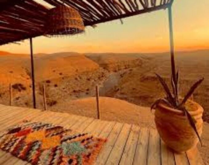 Marrakech: Sunrise Desert Tour With Camel Ride and Breakfast - Sunrise and Camel Ride