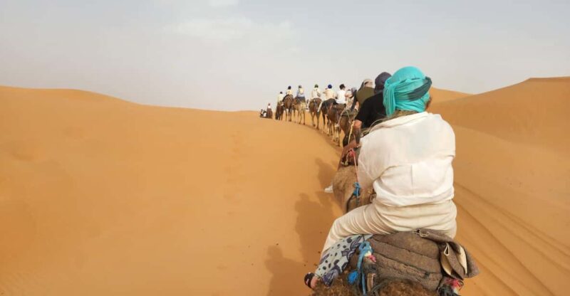 Marrakech to Agadir 3Day Desert Tour Luxury Tent Camel &Quad - Good To Know