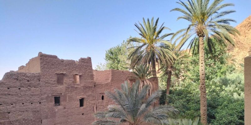 Marrakech to Agadir 4 Day Desert Tour Luxury Tent Camel/Quad - Experience Highlights