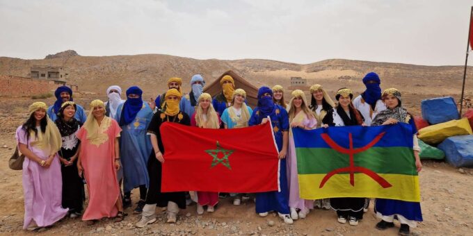 Marrakech to Agadir 4 Day Desert Tour Luxury Tent Camel/Quad - Camel Trekking and Sleeping Under the Stars
