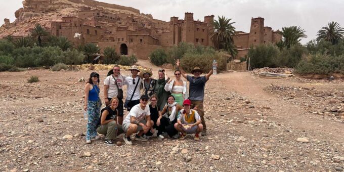 Marrakech to Agadir 4 Days Desert Tour With Camel & Quad ATV - Day 4: Ouarzazate to Agadir