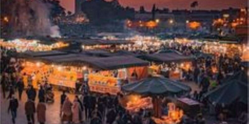 Marrakech to Agadir Day Trip - Booking and Availability