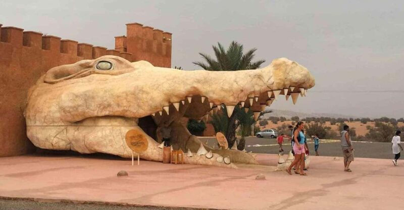 Marrakech to Agadir: Full-Day Tour With Big Kasbah Visit - Good To Know