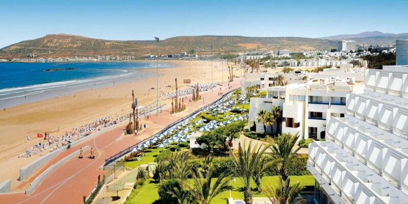 Marrakech to Agadir: Full-Day Tour With Big Kasbah Visit - Morning Departure