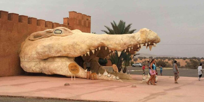 Marrakech to Agadir: Full-Day Tour With Big Kasbah Visit - Agadir Beach