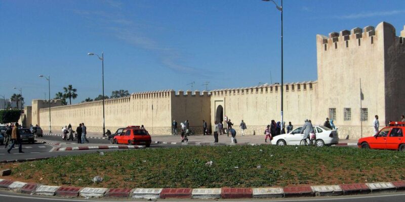 Marrakech to Agadir: Full-Day Tour With Big Kasbah Visit - Agadir Kasbah (Agadir Oufella)