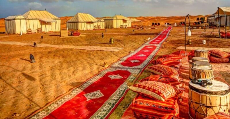 Marrakech to Erg Chebbi: a 3-Day Odyssey Through the Sahara - Good To Know