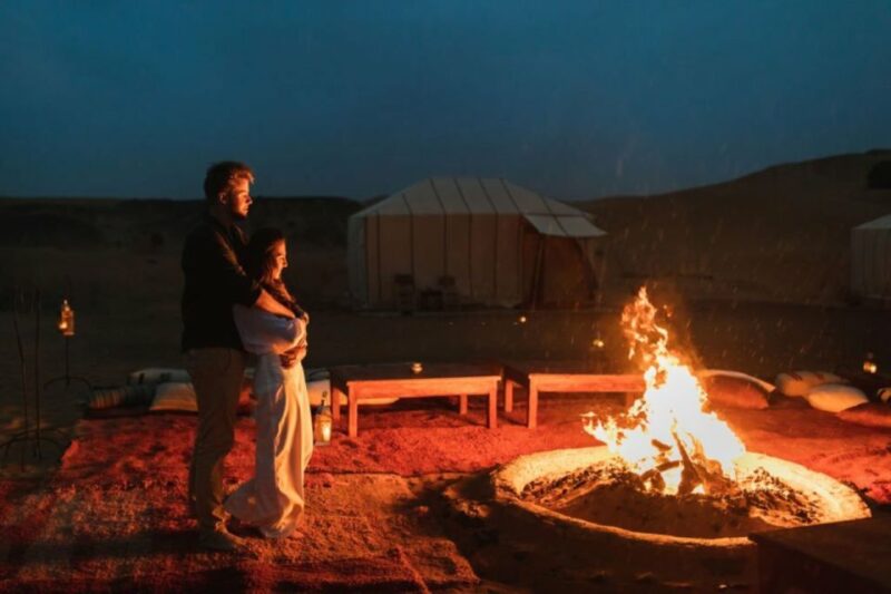 Marrakech to Erg Chebbi: a 3-Day Odyssey Through the Sahara - Itinerary Breakdown