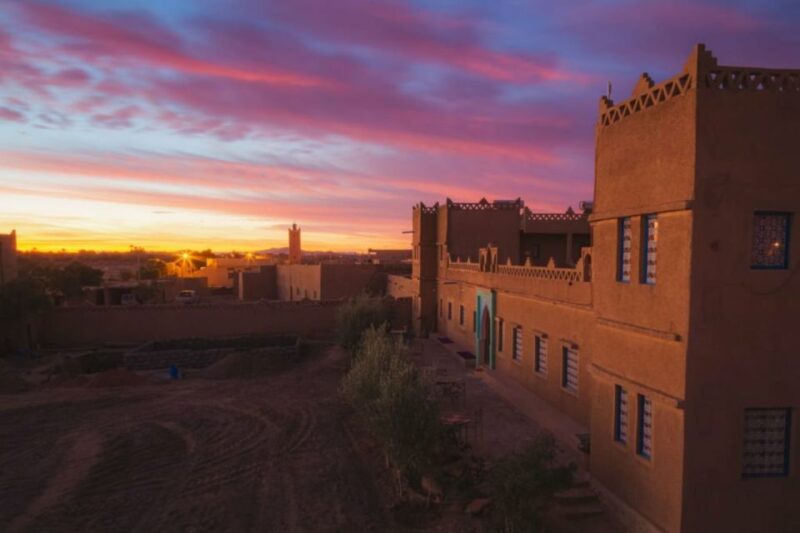 Marrakech to Erg Chebbi: a 3-Day Odyssey Through the Sahara - Practical Information and Considerations