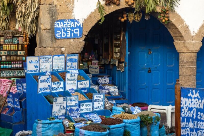 Marrakech To Essaouira Fully Day Tour - Local Experience