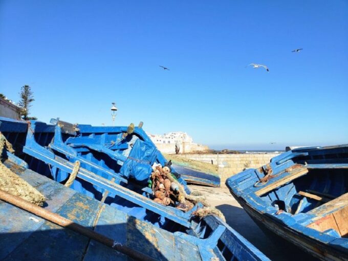 Marrakech To Essaouira Fully Day Tour - Important Details