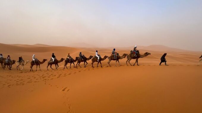 Marrakech to Fes: 3-Day Desert Adventure via Merzouga - Frequently Asked Questions