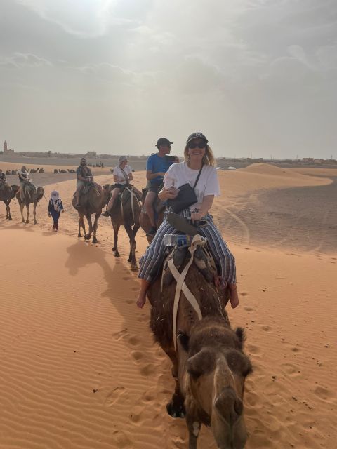 Marrakech to Fes 3 Days 2 Nights Tour via Merzouga Desert - Frequently Asked Questions