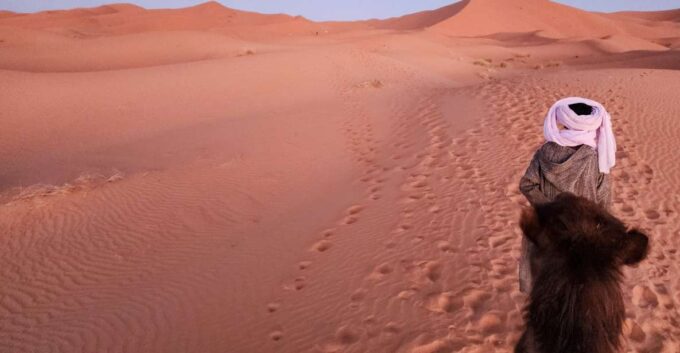 Marrakech to Fes via the Sahara Desert in 3 Days - Scenic Journey Through the Atlas