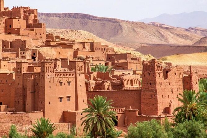 Marrakech to Fez Group Budget 3-Day Desert Tour With Camel Trek - Activity and Guide Options