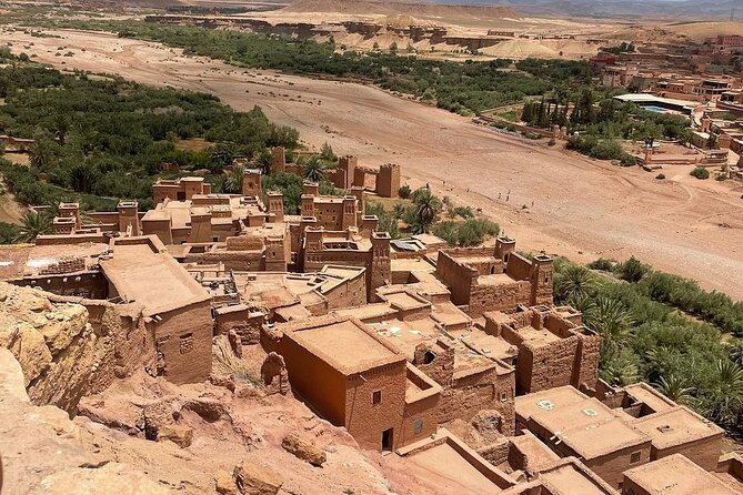 Marrakech to Fez Group Budget 3-Day Desert Tour With Camel Trek - Pickup Information