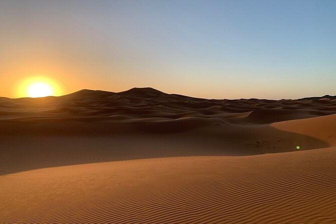 Marrakech to Fez Group Budget 3-Day Desert Tour With Camel Trek - Traveler Reviews