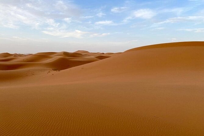 Marrakech to Fez Group Budget 3-Day Desert Tour With Camel Trek - Frequently Asked Questions