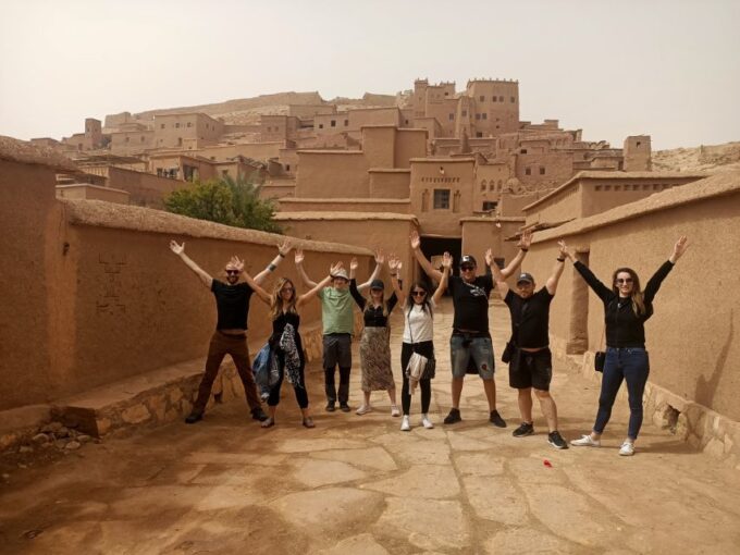 Marrakech to Fez via Merzouga Desert 3-Days Sahara Tour - Booking Information
