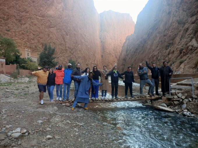 Marrakech to Fez via Merzouga Desert 3-Days Sahara Tour - Frequently Asked Questions