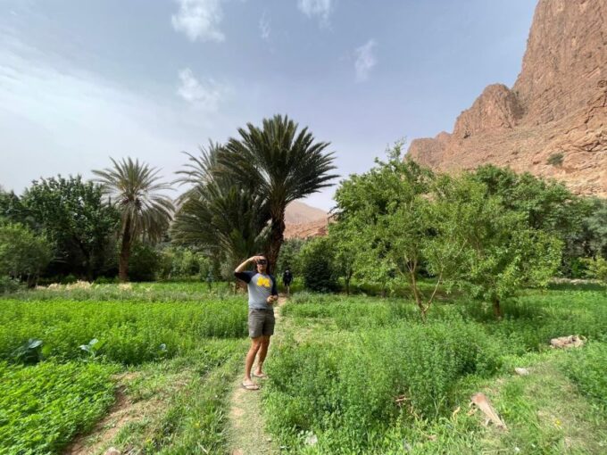 Marrakech to Fez via Merzouga Desert 4 Days Sahara Tour - Included in the Tour