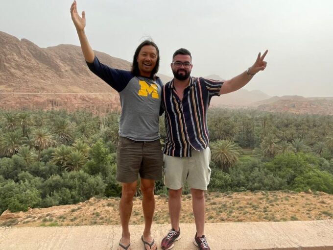 Marrakech to Fez via Merzouga Desert 4 Days Sahara Tour - Important Considerations