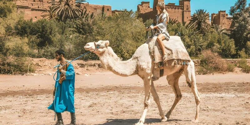 Marrakech to Merzouga: 3-Day Desert Camp Adventure - Overview of the 3-Day Adventure