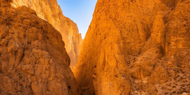 Marrakech to Merzouga: 3-Day Desert Camp Adventure - Exploring the Atlas Mountains