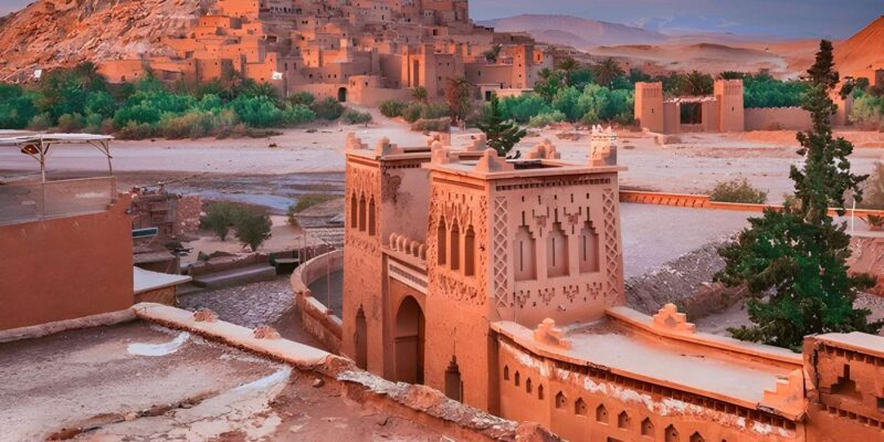 Marrakech to Merzouga: 3-Day Desert Camp Adventure - Discovering the Oasis Town of Ouarzazate