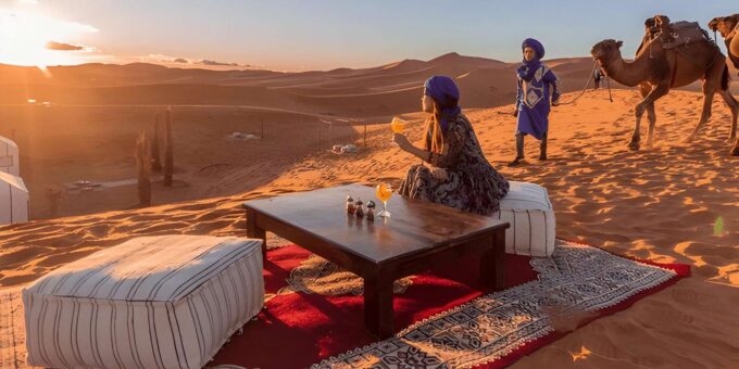 Marrakech to Merzouga: 3-Day Desert Camp Adventure - Witnessing the Sahara Sunrise