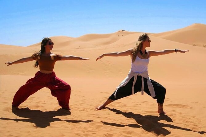 Marrakech to Merzouga 3 Day Desert Safari - Visiting the UNESCO-Listed Heritage Site