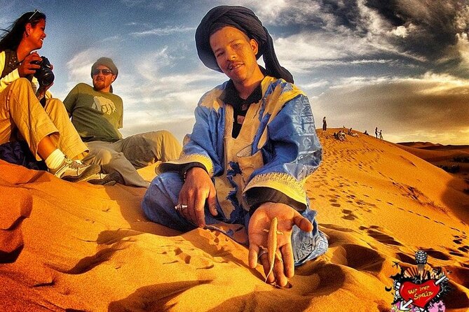 Marrakech to Merzouga 3 Day Desert Safari - Comfortable Transportation and Accommodations