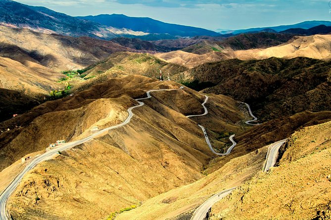 Marrakech to Merzouga 3-Days Desert Safari Shared - Included Experiences