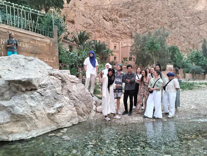 Marrakech to Merzouga Desert 3 Days Tour With Luxury Camp - Good To Know