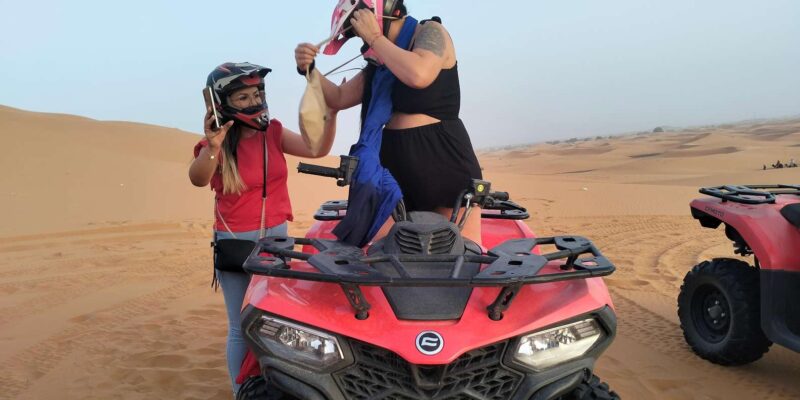 Marrakech to Merzouga Desert 3 Days Tour With Luxury Camp - Exploring the Tizi N Tichka Pass