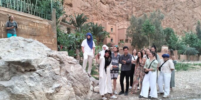 Marrakech to Merzouga Desert 3 Days Tour With Luxury Camp - Frequently Asked Questions