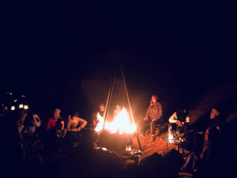 Marrakech to Merzouga Desert: A Private 2-Day Tour - Good To Know