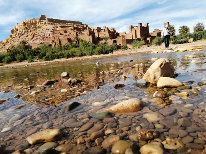 Marrakech to Merzouga Desert: A Private 2-Day Tour - Luxury Desert Camp Overnight