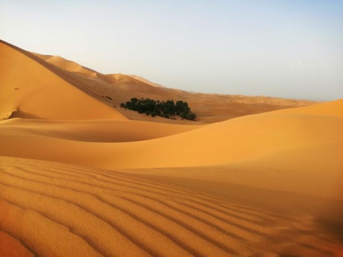 Marrakech to Merzouga Desert: A Private 2-Day Tour - Witnessing the Breathtaking Sunset