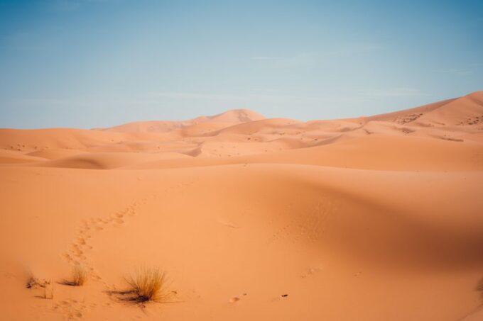 Marrakech to Merzouga Desert: A Private 2-Day Tour - Traditional Live Music Entertainment