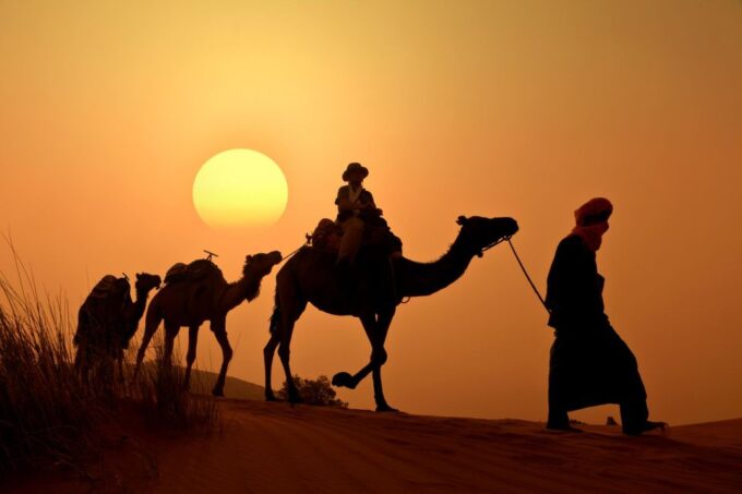 Marrakech to Merzouga Desert: A Private 2-Day Tour - Flexible Booking and Availability