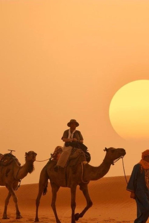 Marrakech to Merzouga Desert in 3 Days - Good To Know